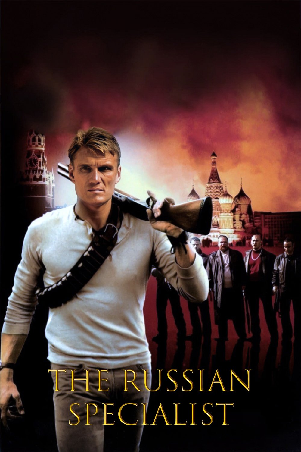 The Russian Specialist
