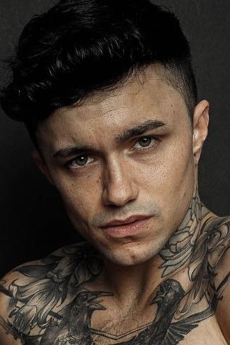 et billede af Jake Bass