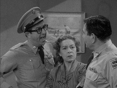 The Phil Silvers Show
