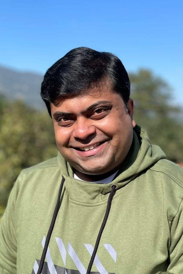 et billede af Apratim Chatterjee