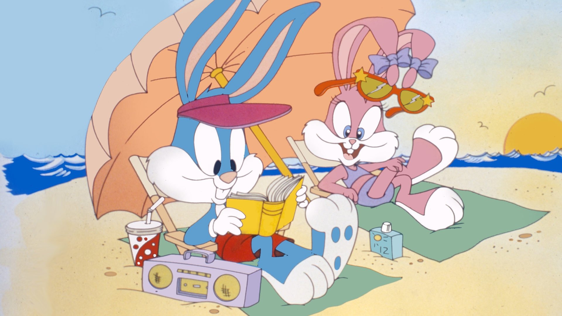 Tiny Toon Adventures: How I Spent My Vacation (1992)