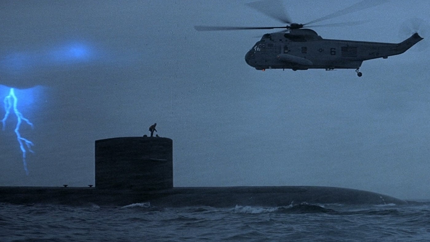 The Hunt for Red October (1990)