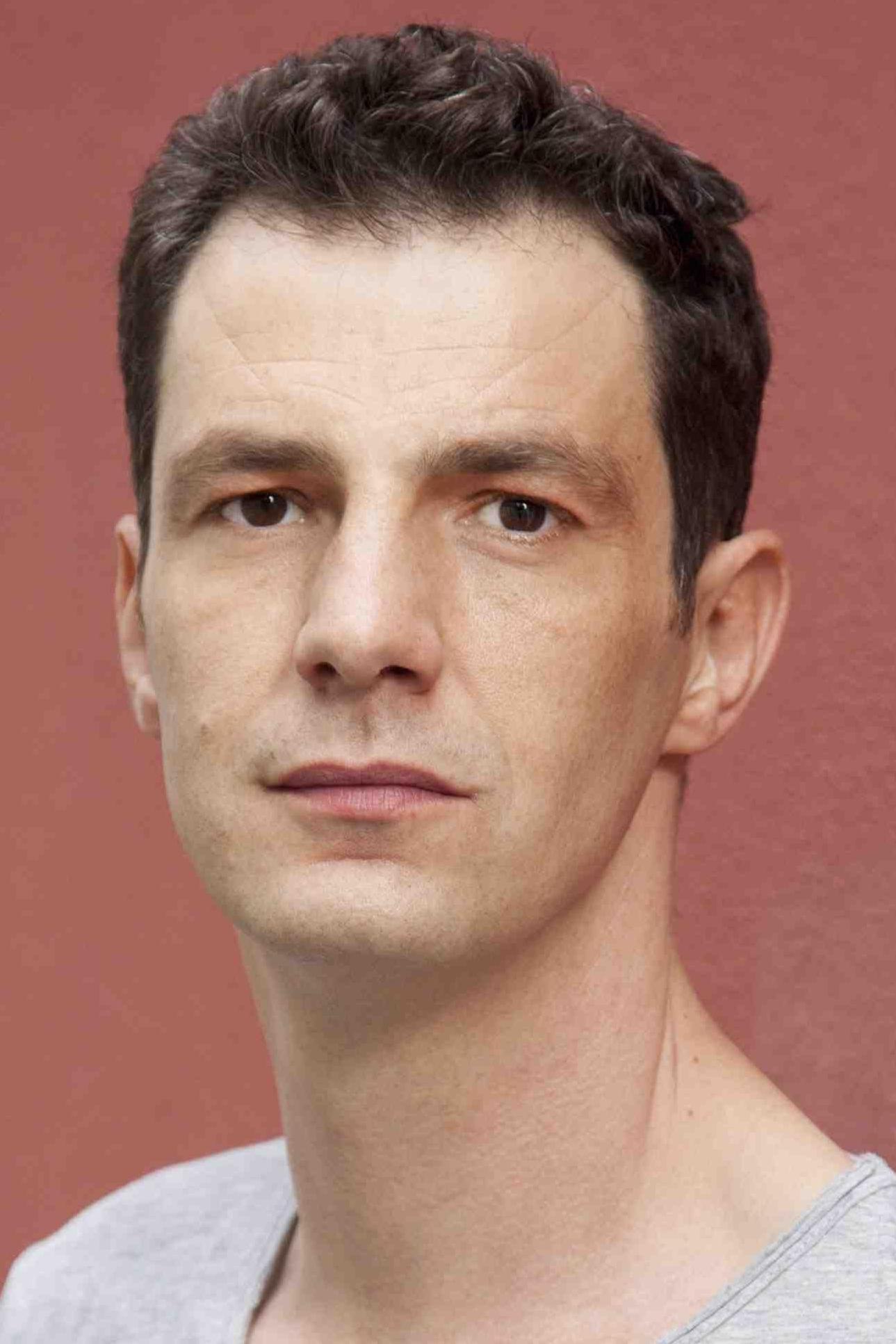 et billede af Frédéric Moulin