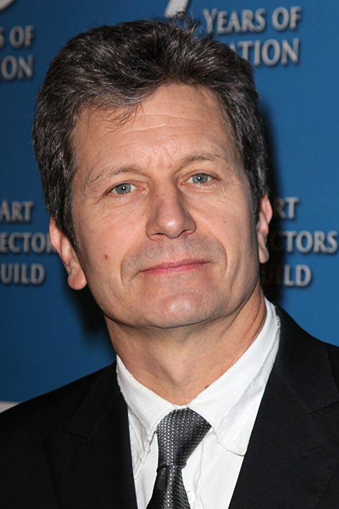 et billede af Rick Heinrichs