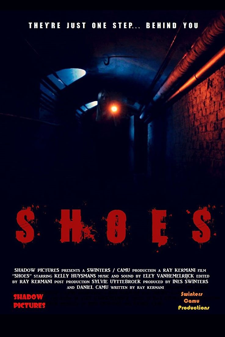 Shoes backdrop