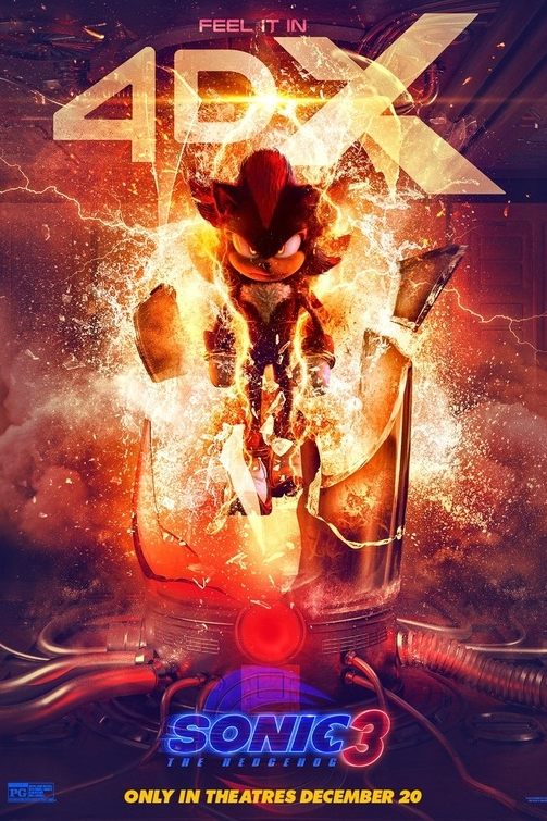 Sonic the Hedgehog 3