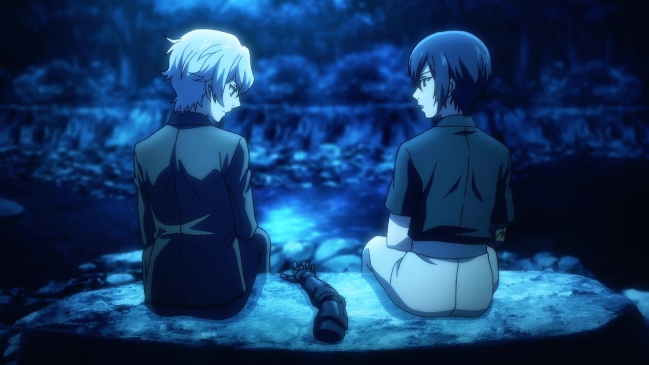 Image SWORD GAI: The Animation 1