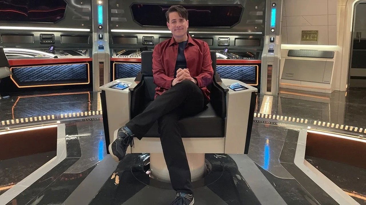 A Captain's Log