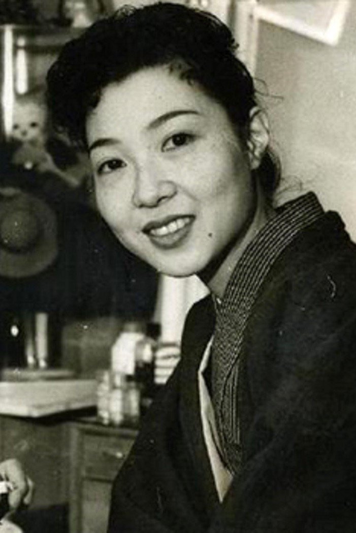 et billede af Yumiko Hasegawa