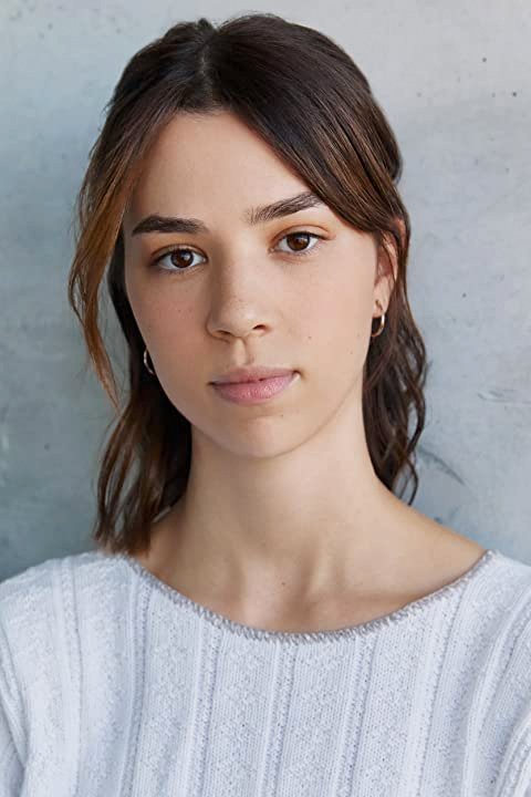 et billede af Elisabeth Huggins