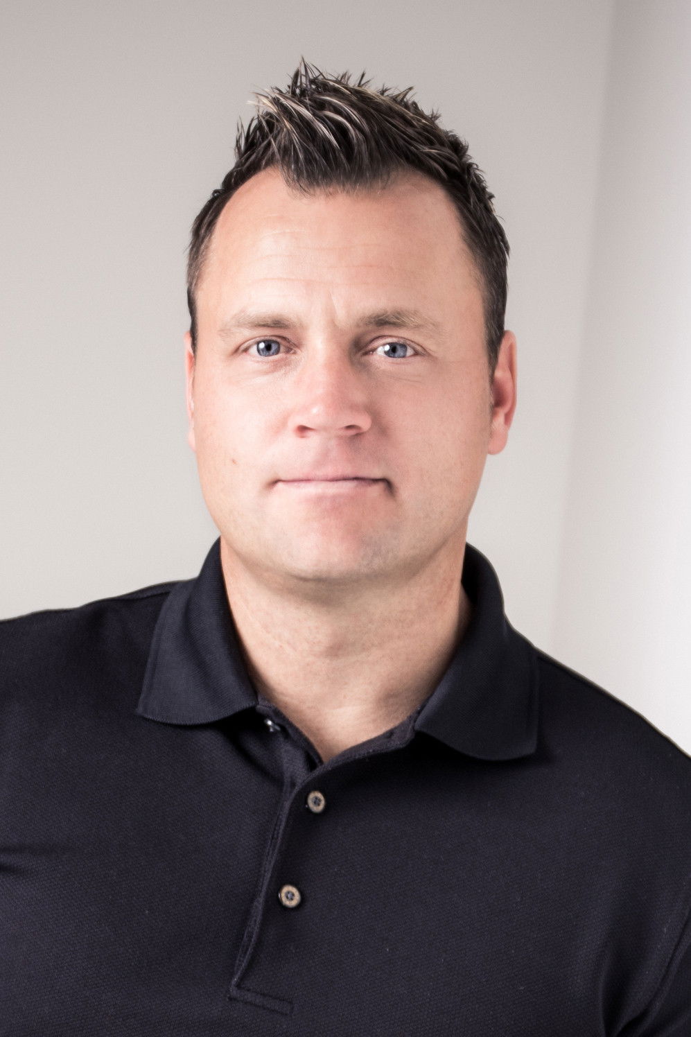 et billede af Éric Bélanger