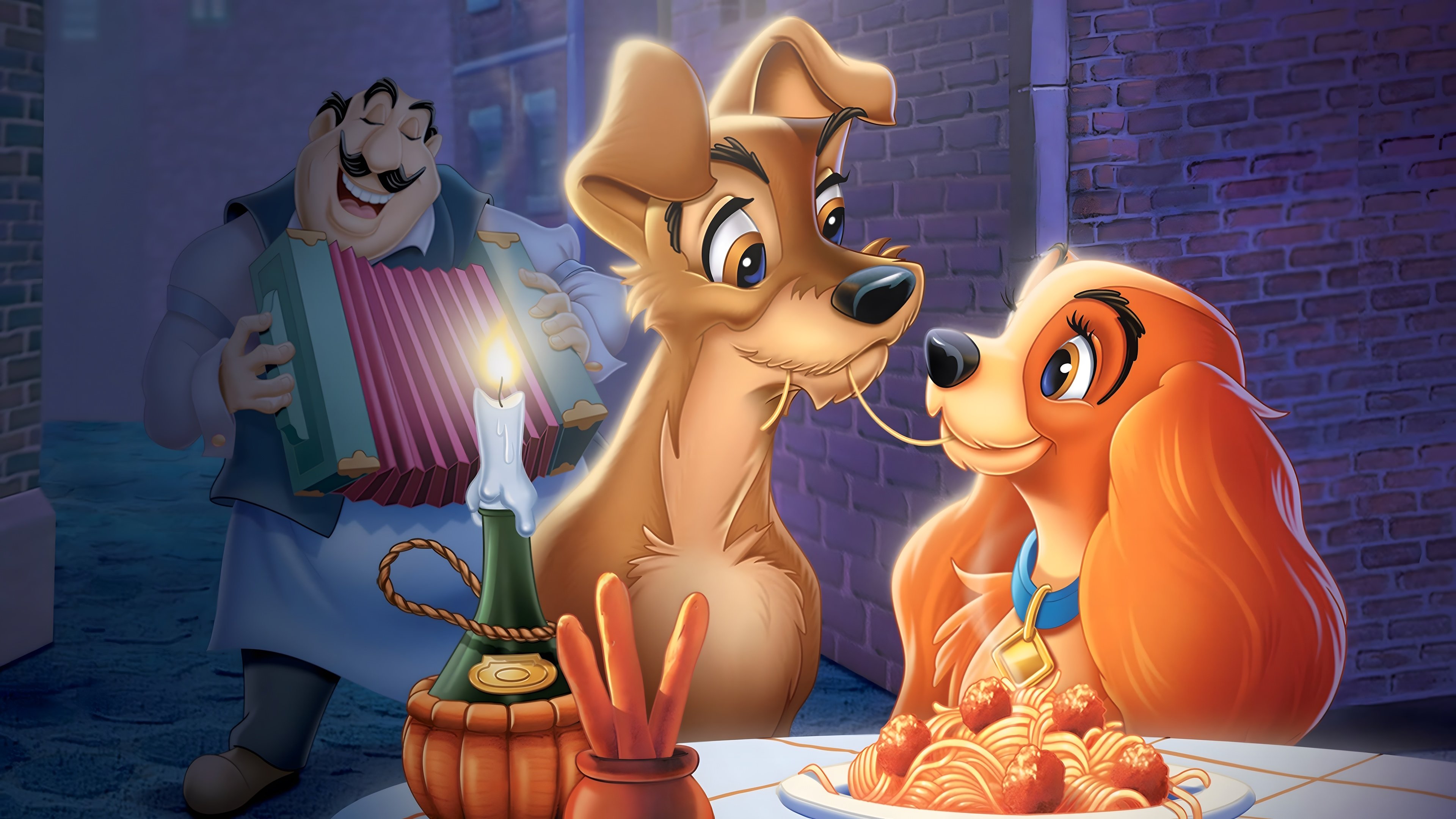 Lady a Tramp