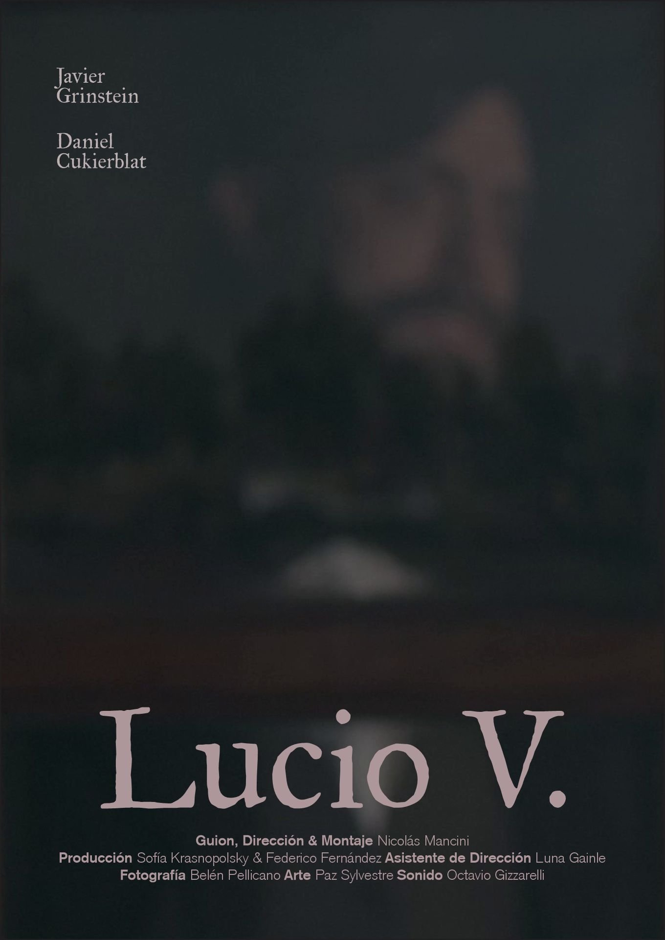 Lucio V. Lucio V.