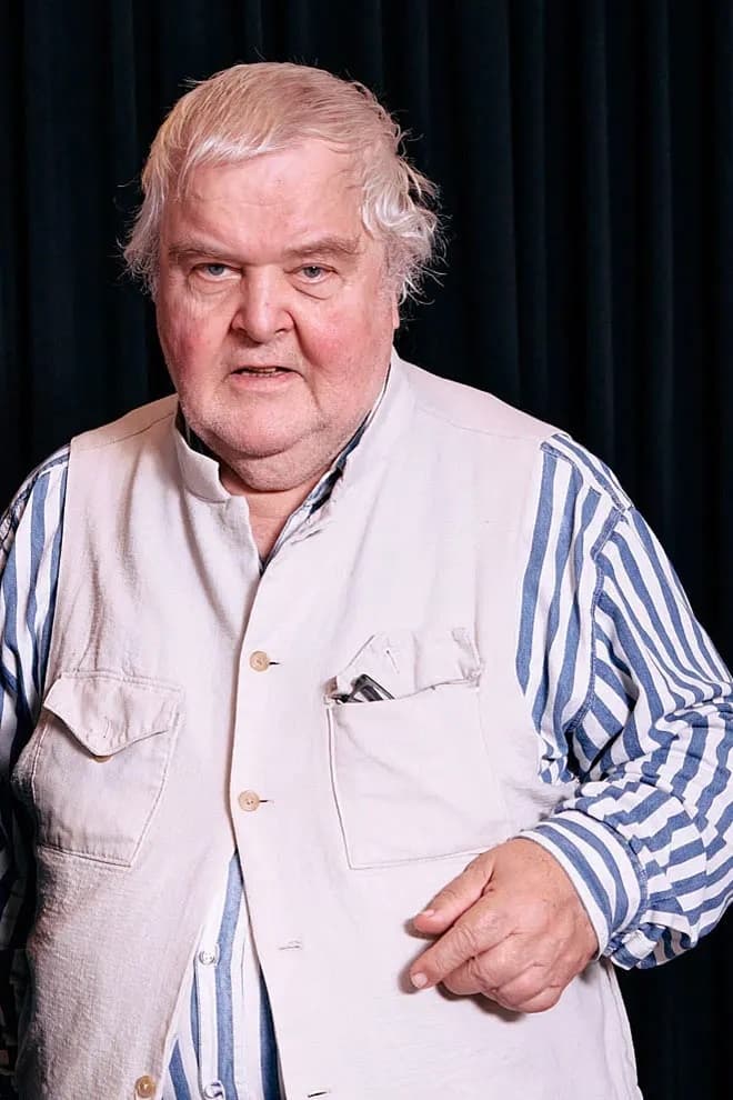 et billede af Hermann Scheidleder