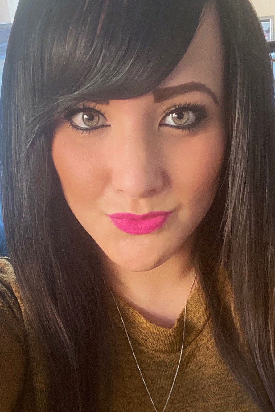 et billede af Samantha Ramm