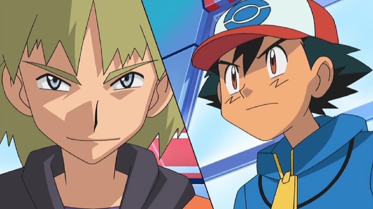 Pokémon Season 14 :Episode 10  A Rival Battle for Club Champ!