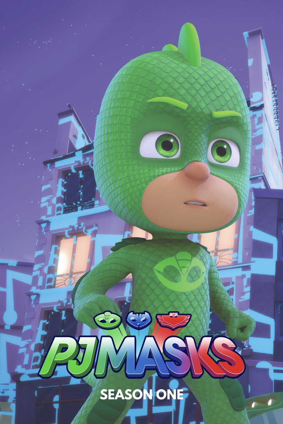 PJ Masks - Season 1