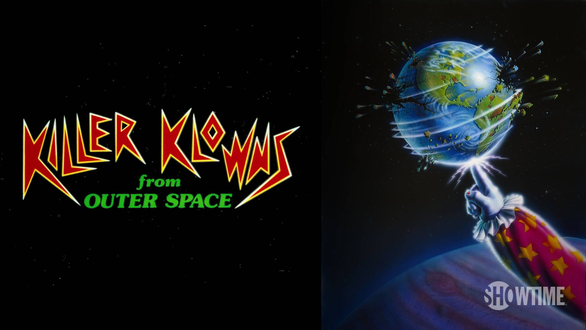 Killer Klowns from Outer Space (1988)