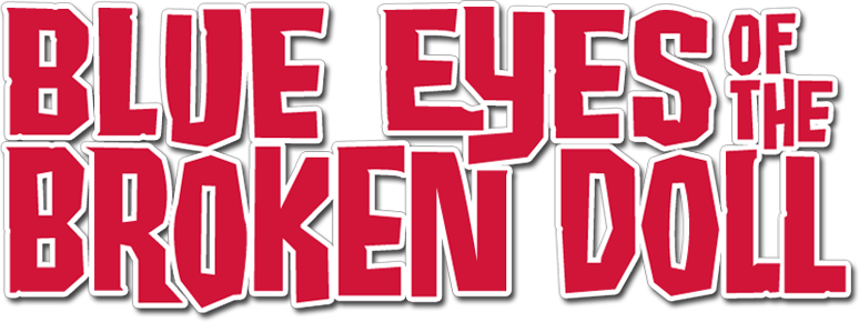 Blue Eyes of the Broken Doll Logo