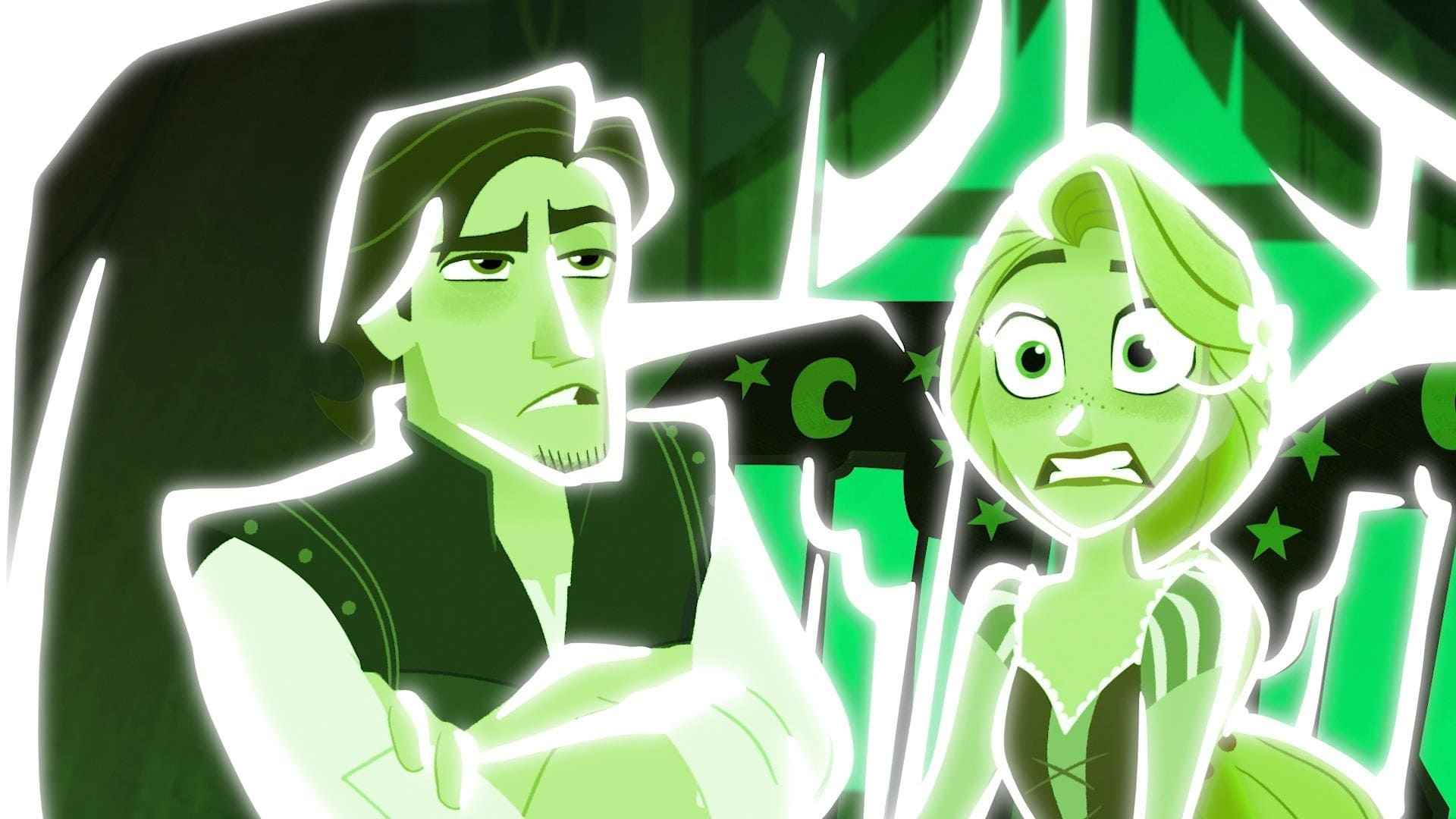 Rapunzel's Tangled Adventure