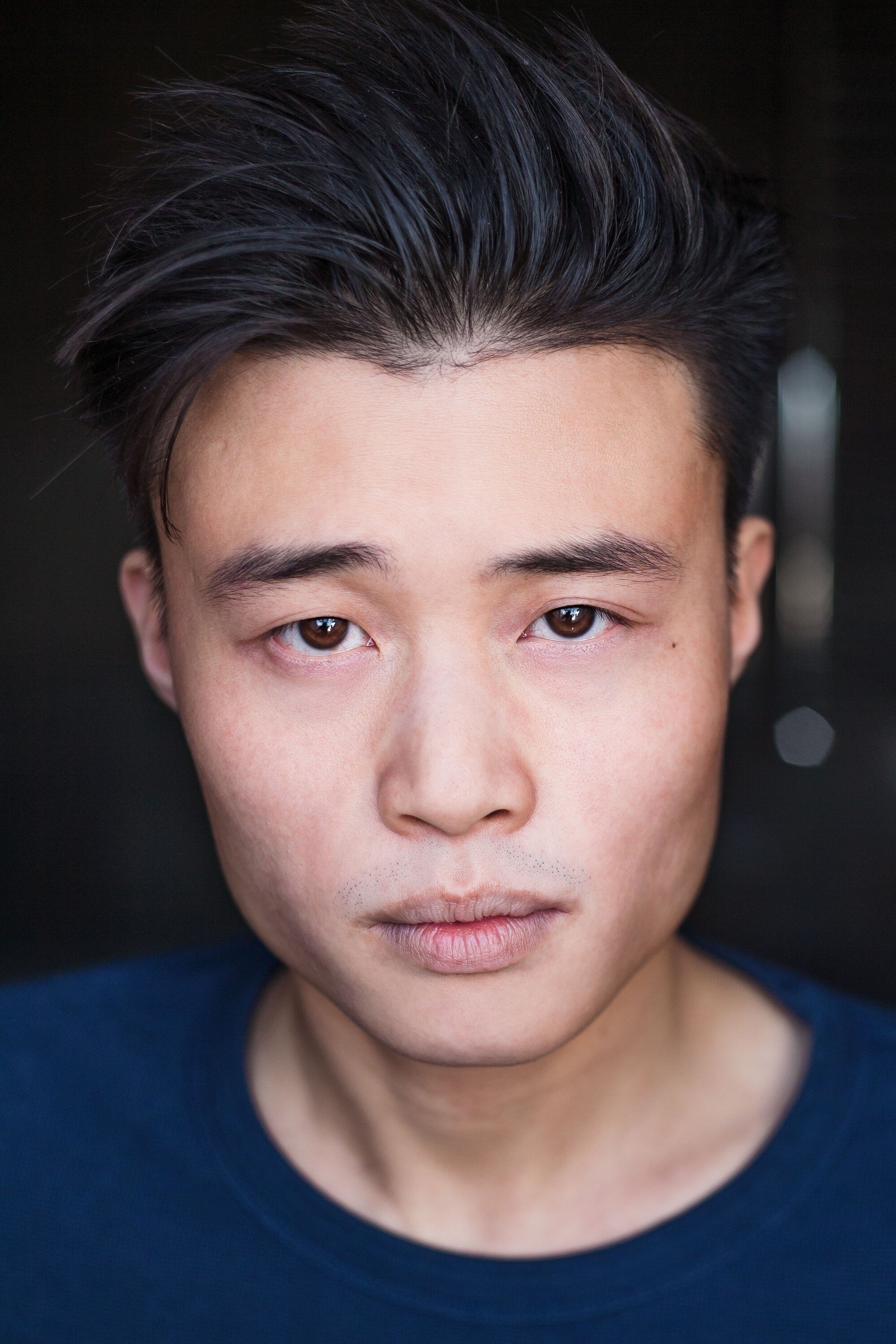 et billede af Aidan Cheng