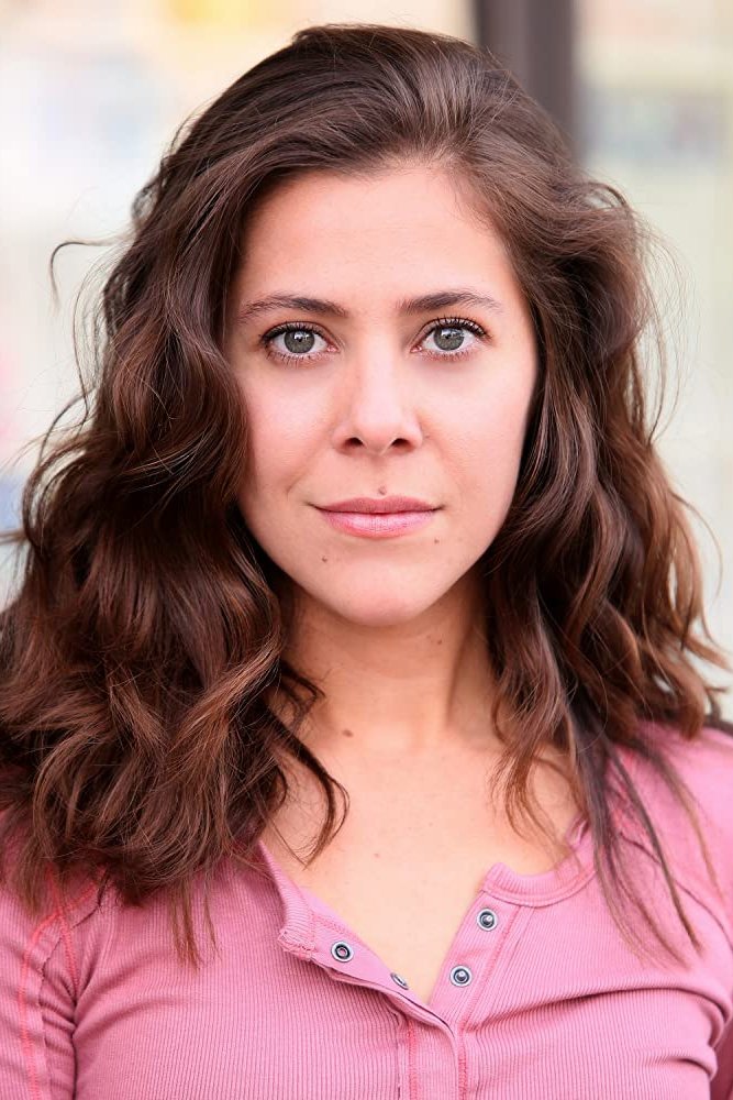 et billede af Catharine E. Jones