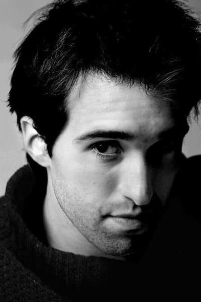 et billede af Nick Stanchev