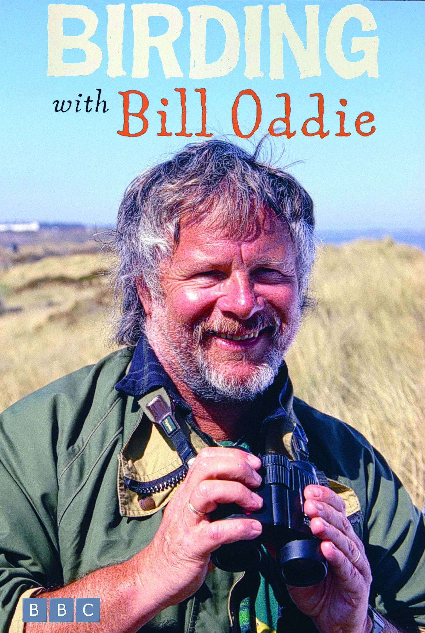 Birding with Bill Oddie Poster