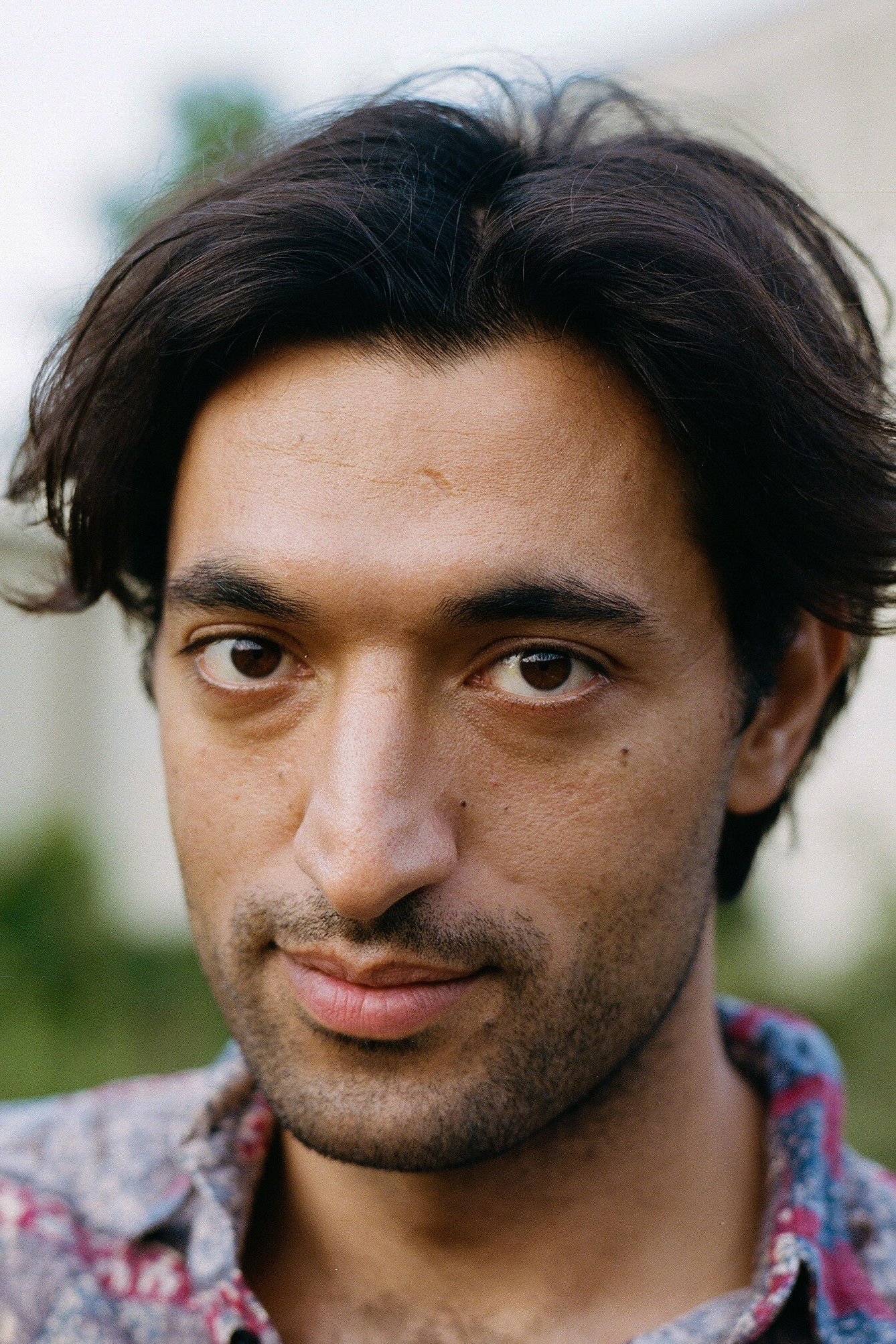 et billede af Ahmet Ağgün