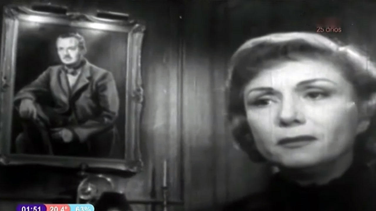 El mal amor (1955)
