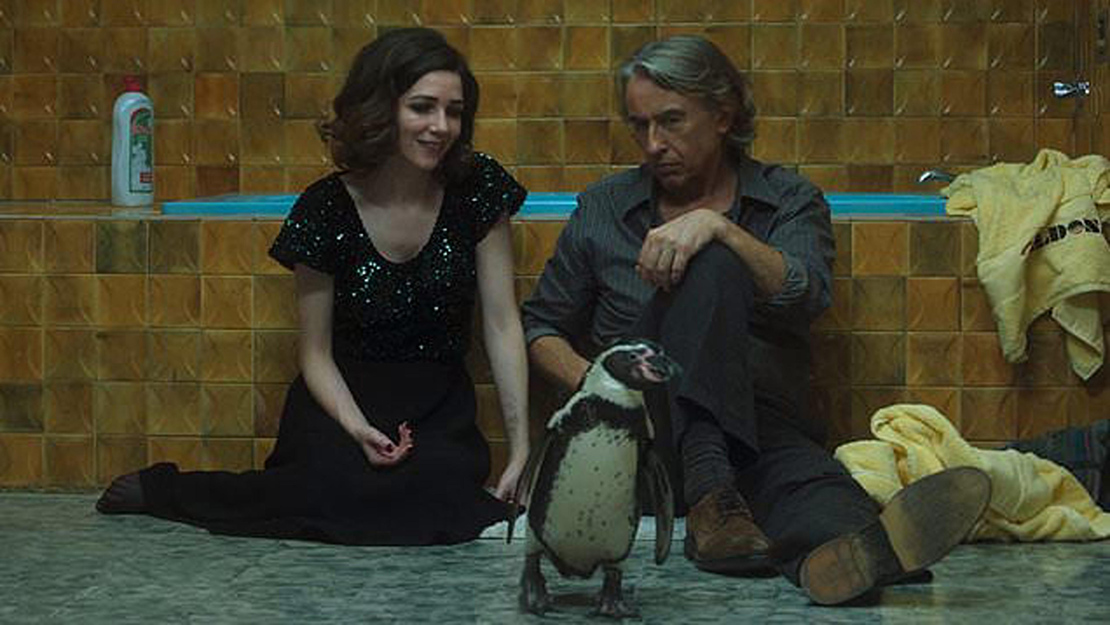 The Penguin Lessons (2025)