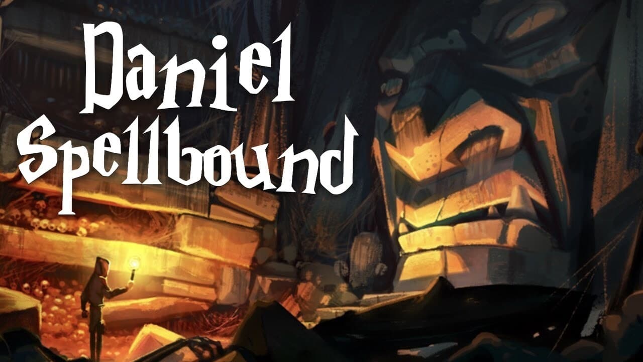 Daniel Spellbound: El Cazador de Magia