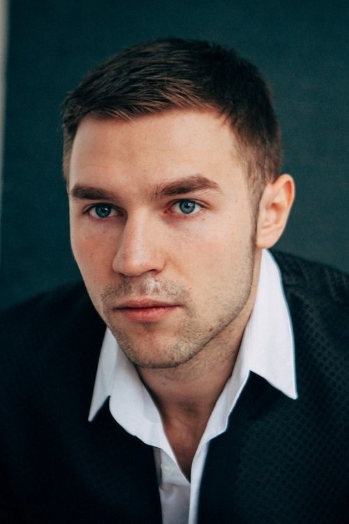 Gleb Makhankov's picture in the cast