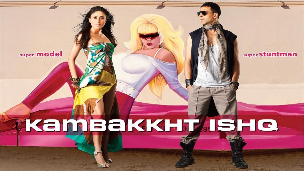 Kambakkht Ishq (2009)