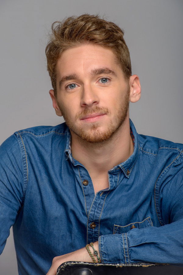 et billede af Nathan Trent