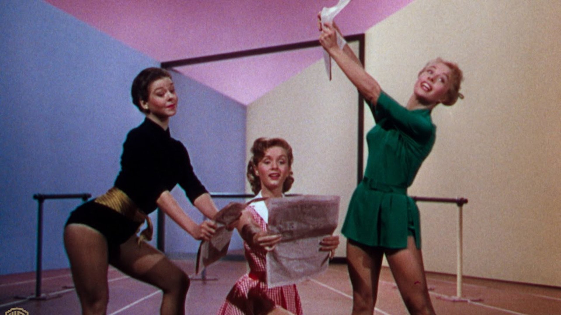 Give a Girl a Break (1953)