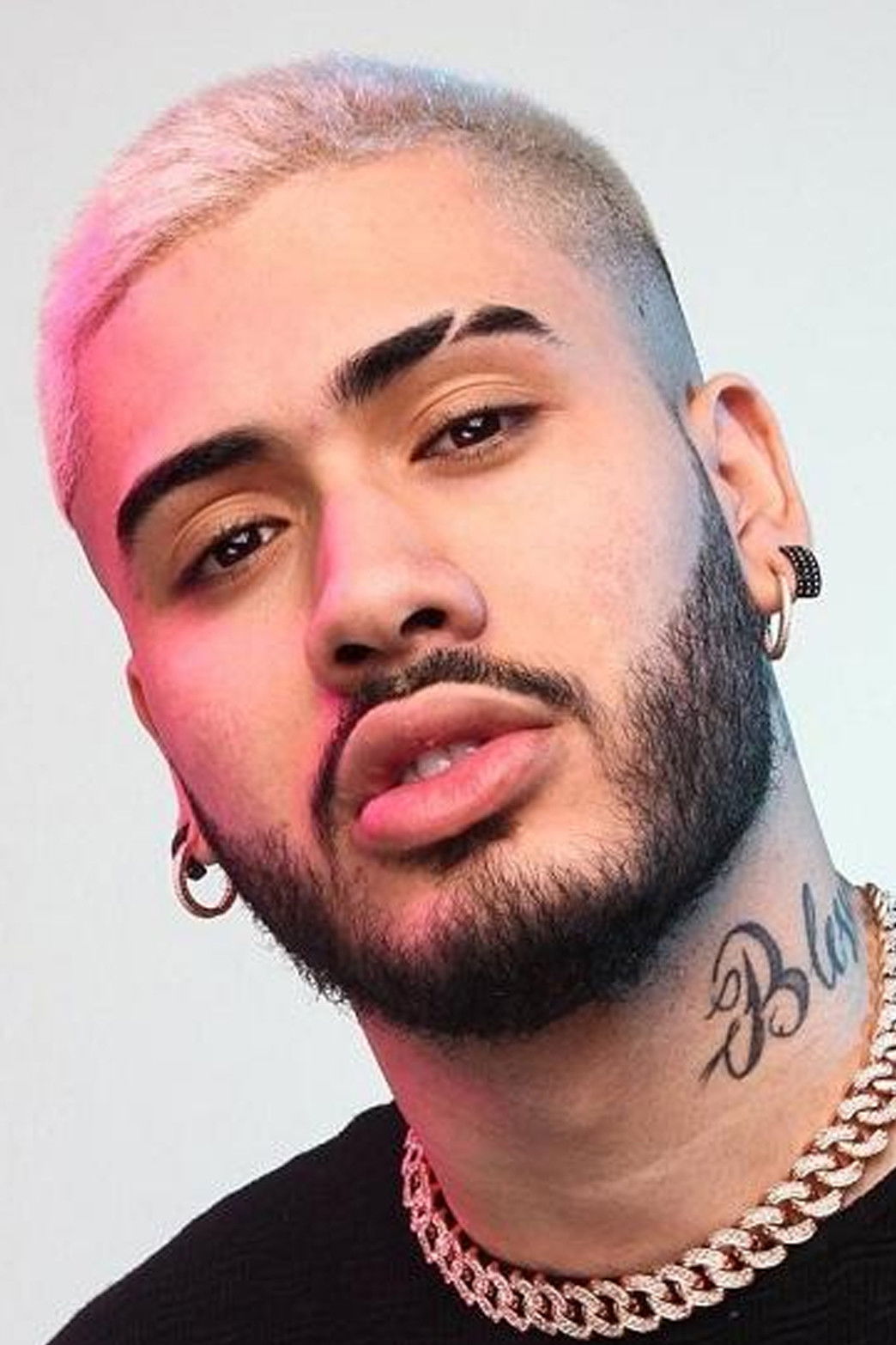 et billede af MC Kevinho