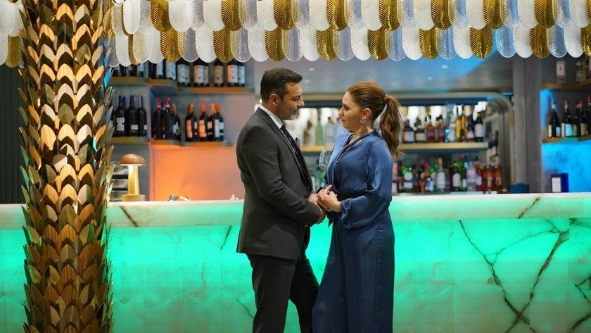 Mundos opuestos 2x22