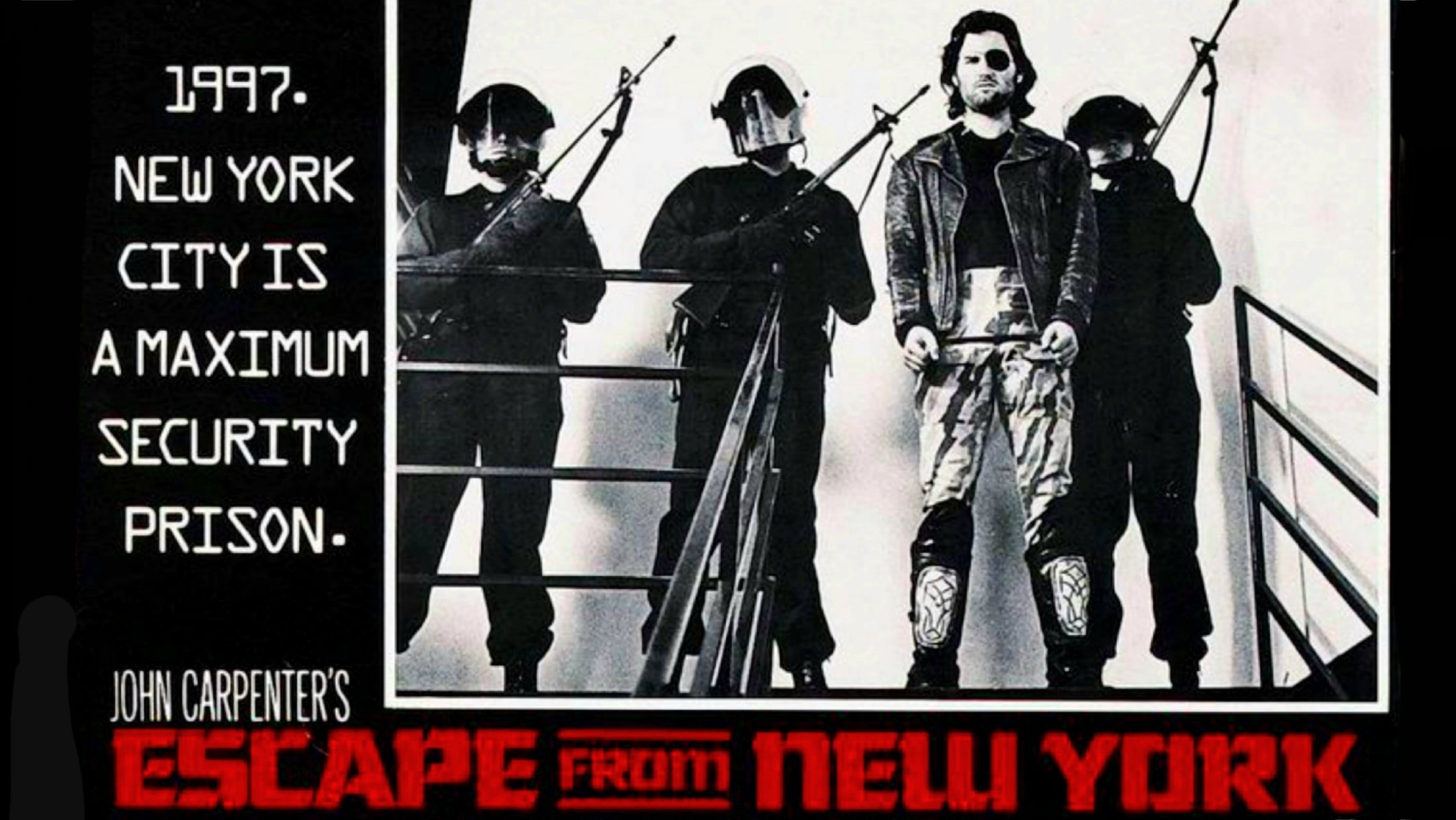 Escape from New York (1981)