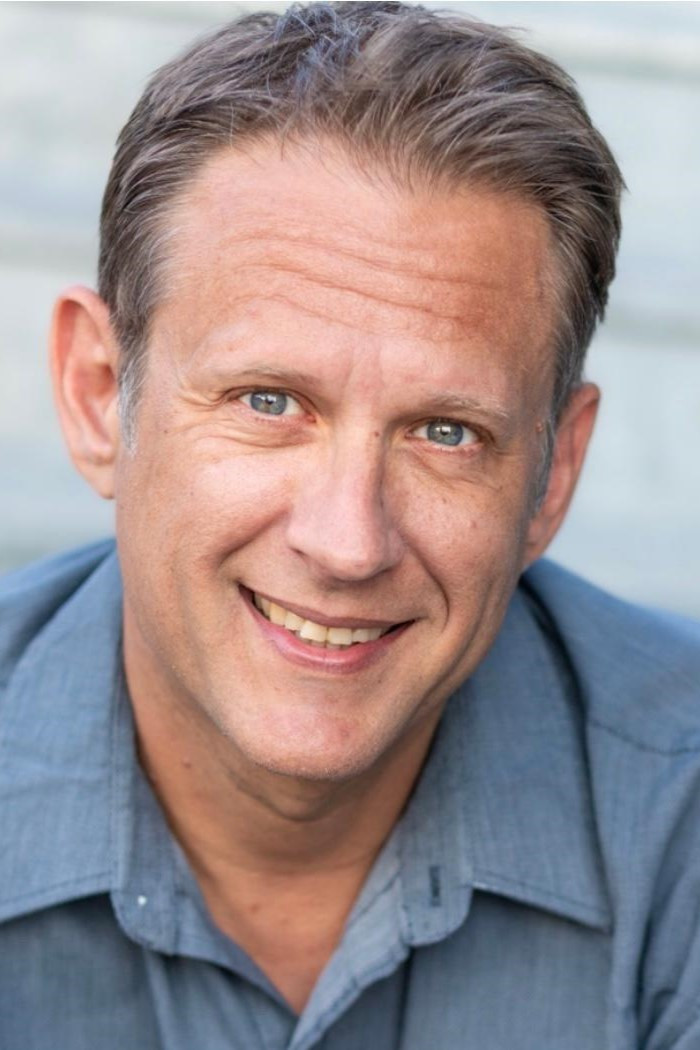 et billede af Rodney Smith