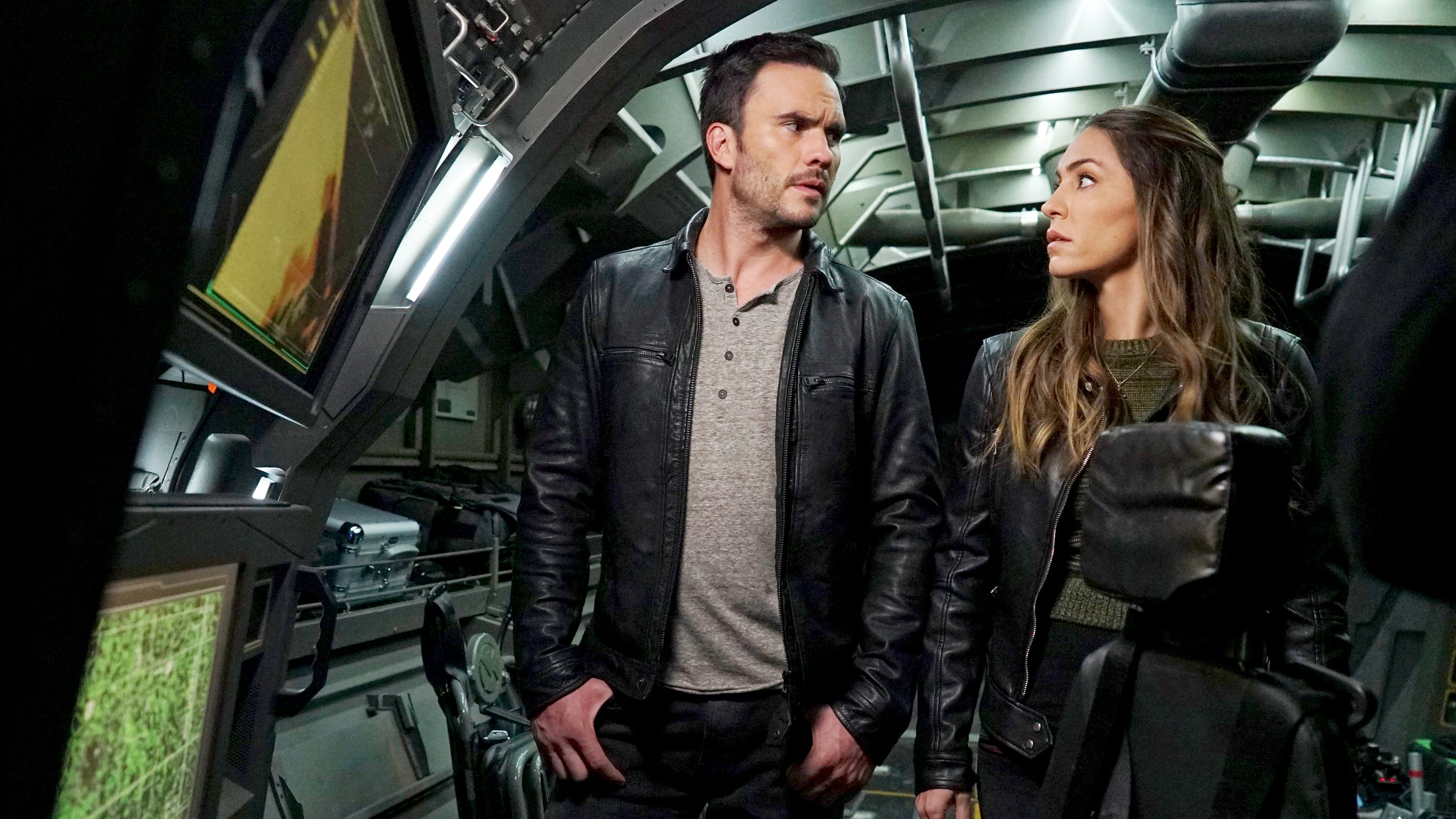 Marvel's Agents of S.H.I.E.L.D. Season 3 :Episode 17  The Team