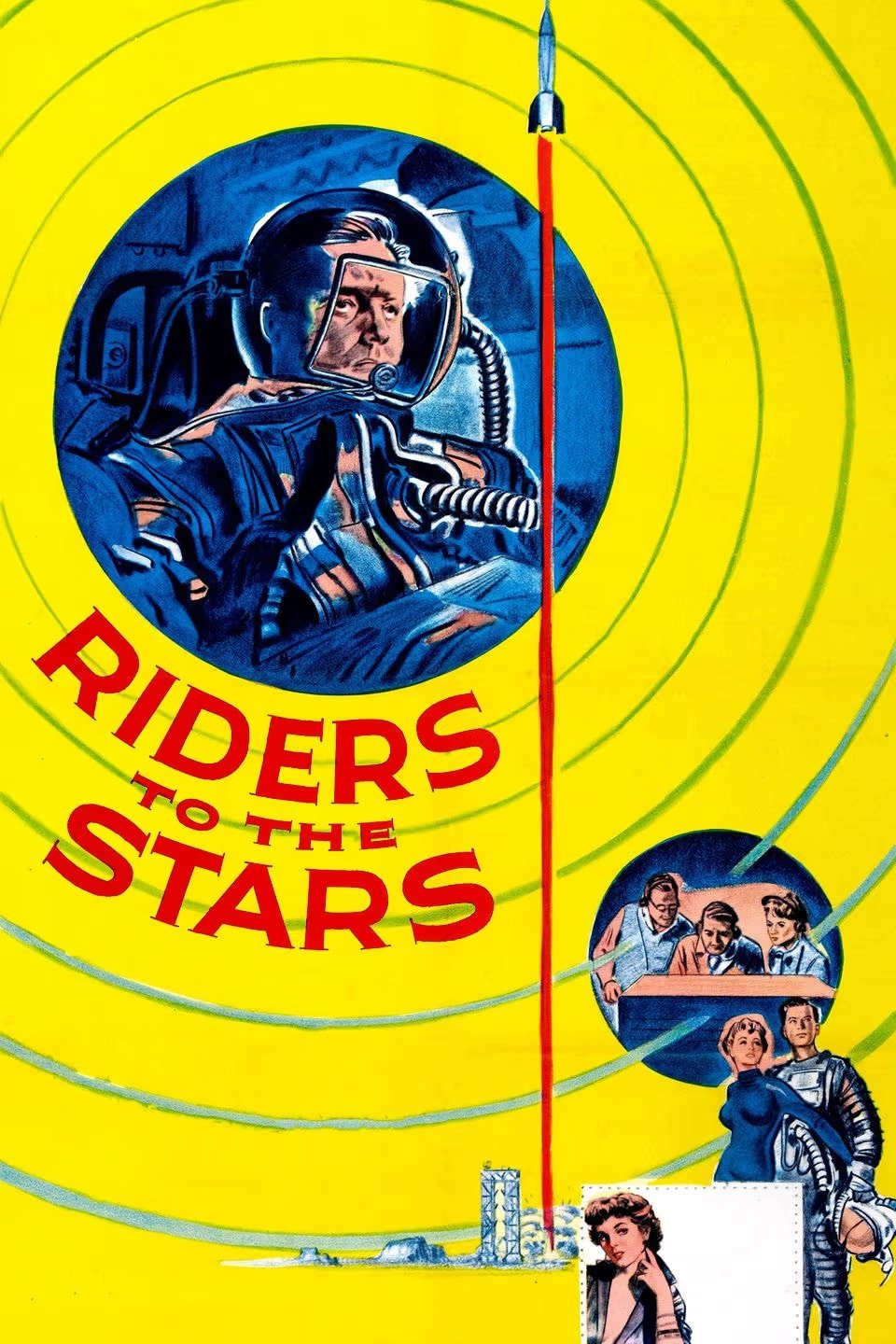 Riders to the Stars