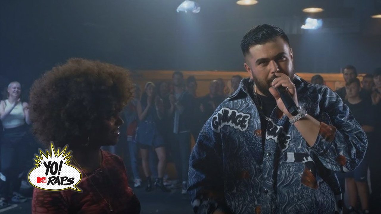 Yo! MTV Raps - Épisode 7