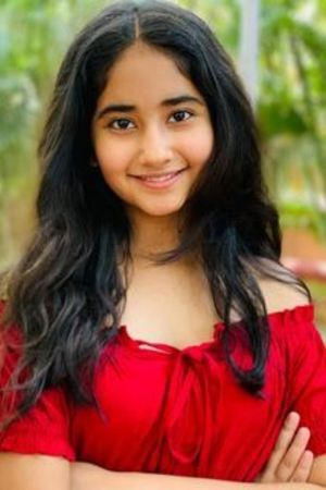Chahat Tejwani's picture in the cast