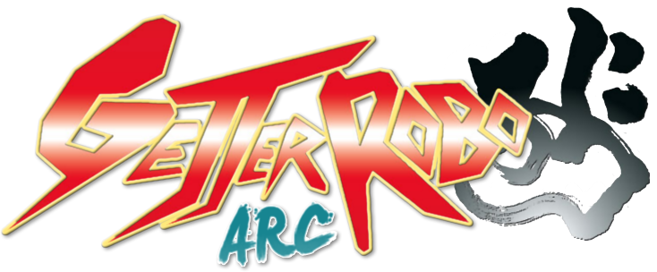 Getter Robo Arc