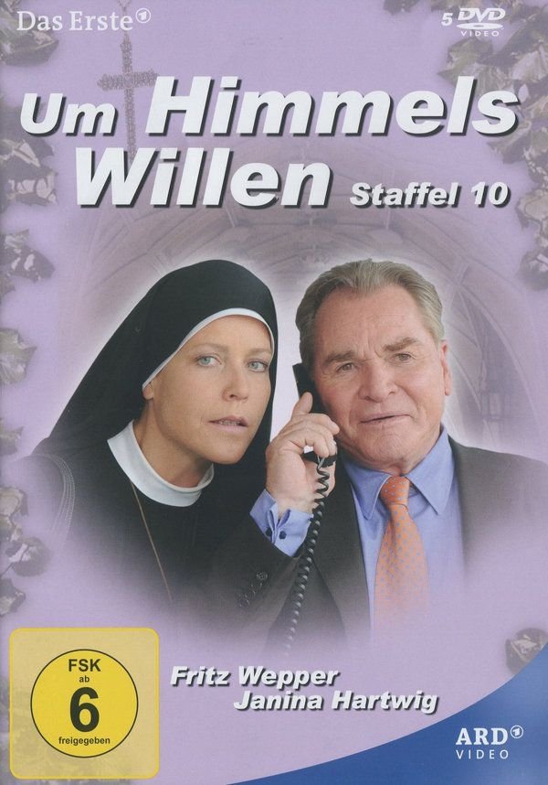 For Heaven's Sake - Season 10