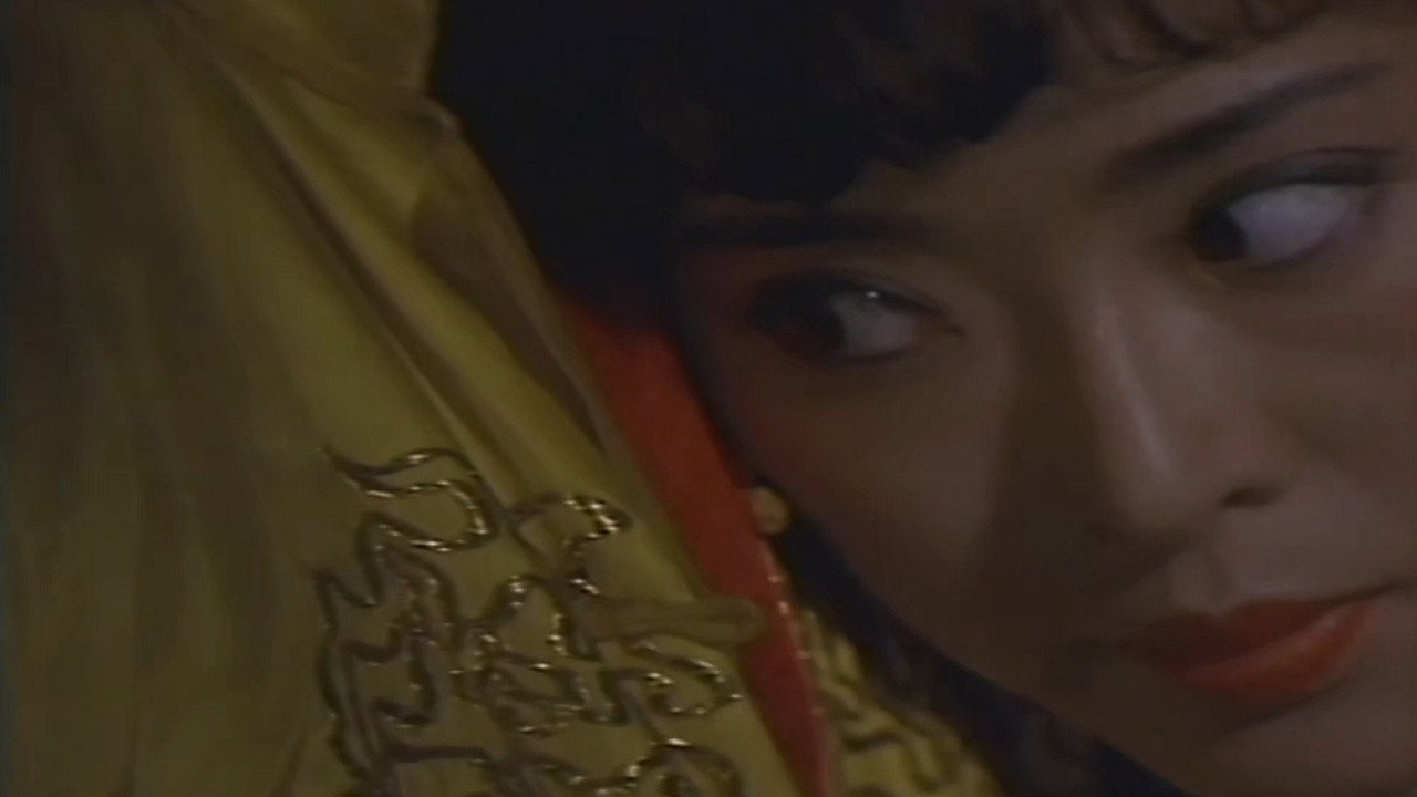 Imagem do Filme 여걸 청나비