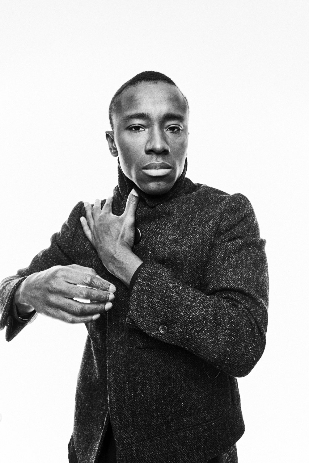 et billede af Kingsford Siayor