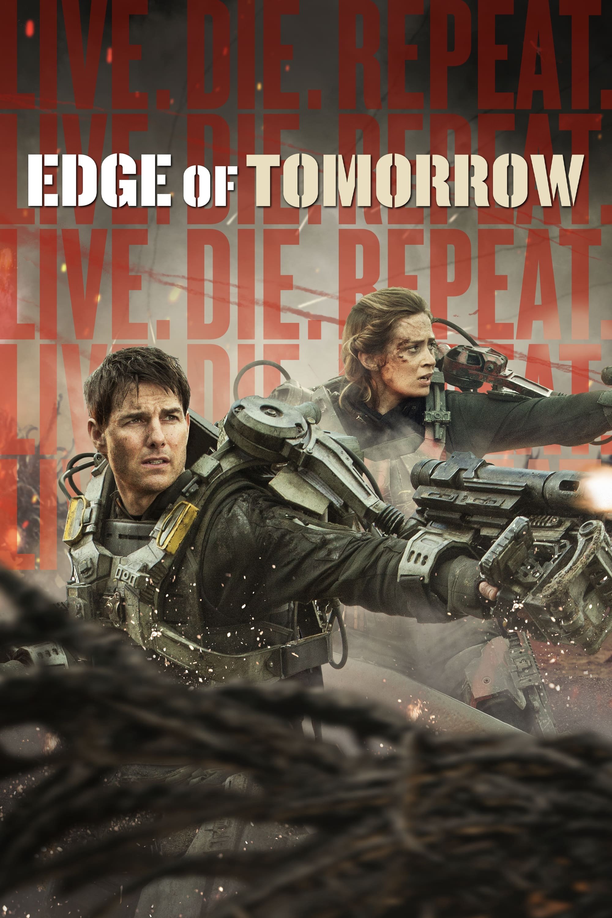 Edge of Tomorrow