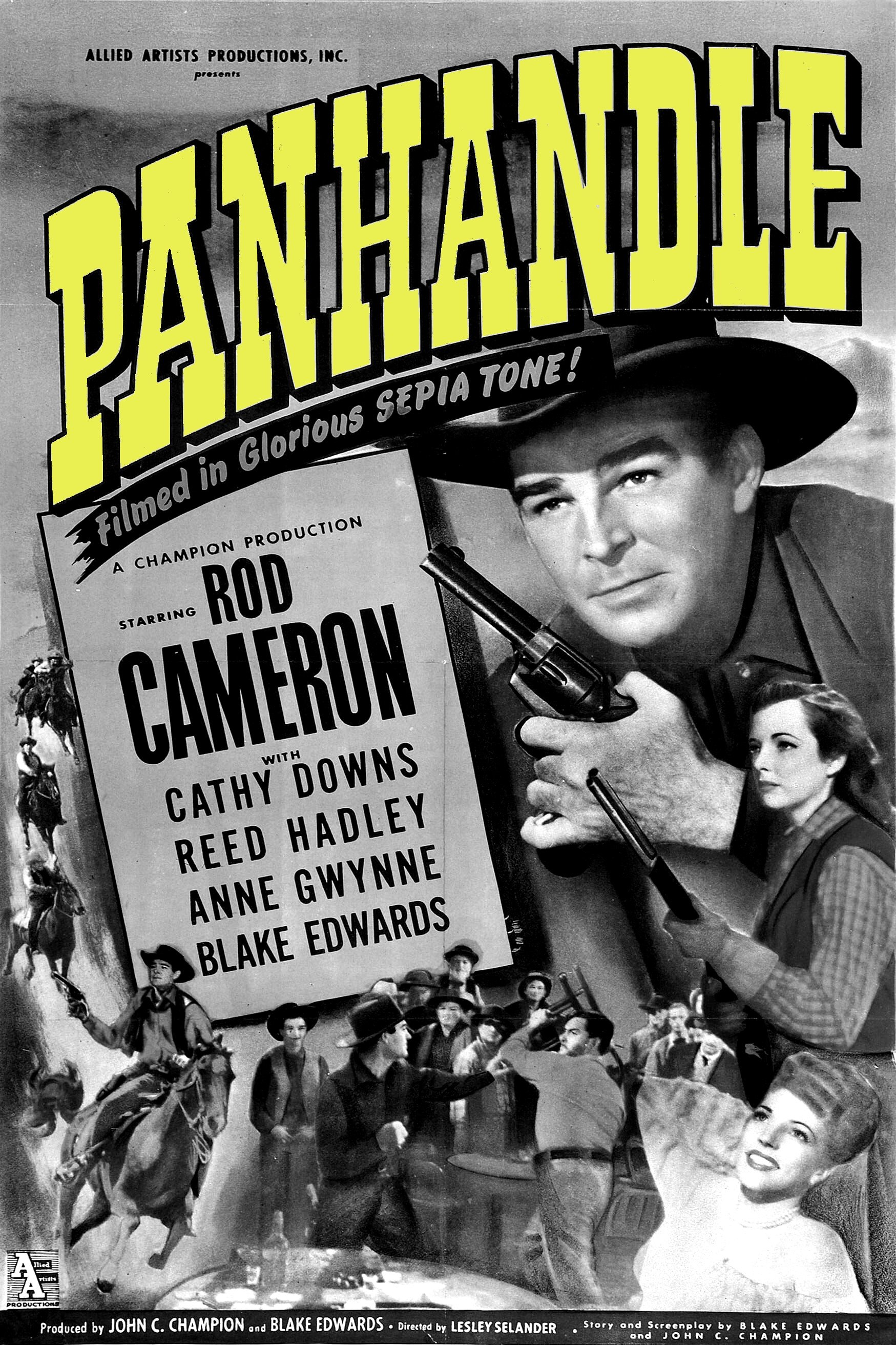 Panhandle